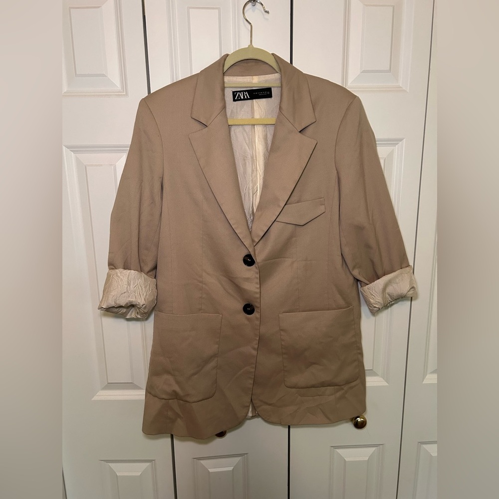 Zara blazer